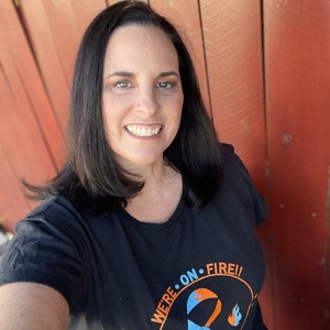 Fundraising Page: Kristie McCurdy